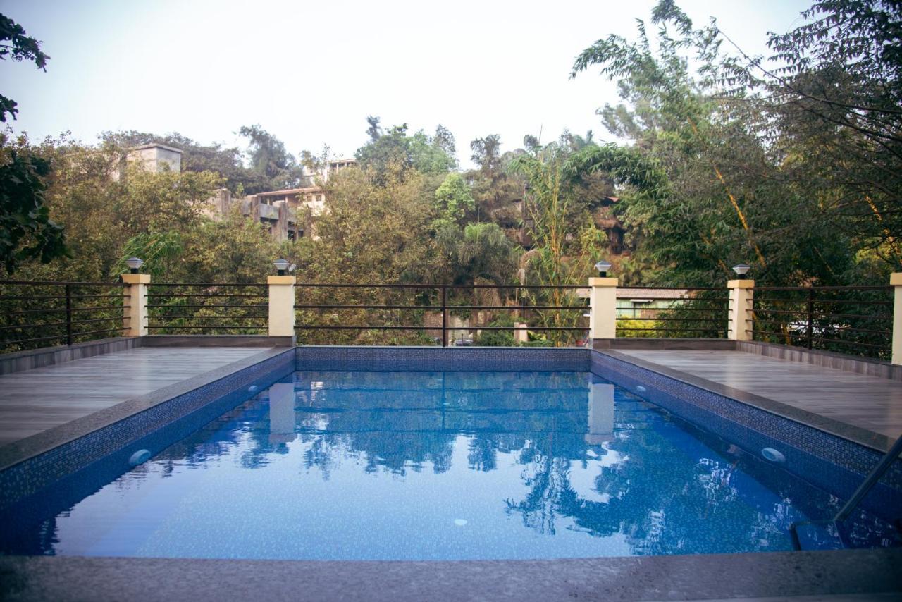 Amazinn Villa Lonavala Exterior photo