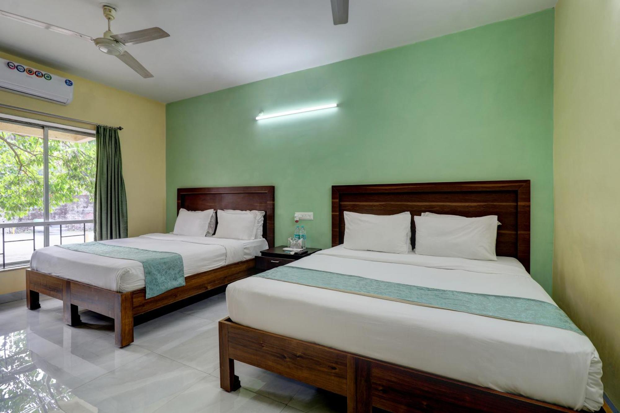 Amazinn Villa Lonavala Exterior photo