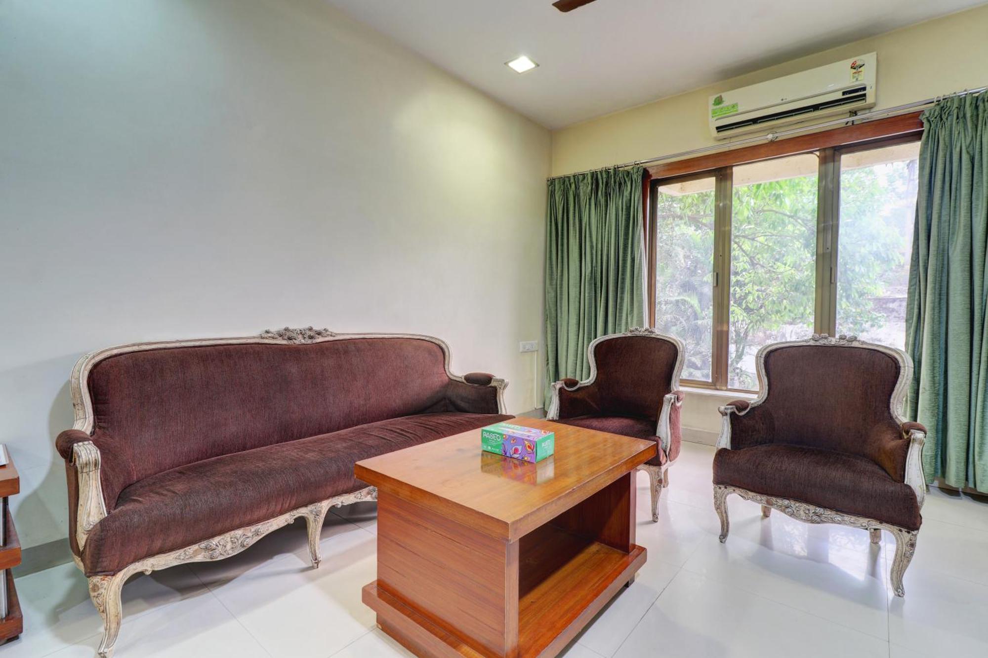 Amazinn Villa Lonavala Exterior photo