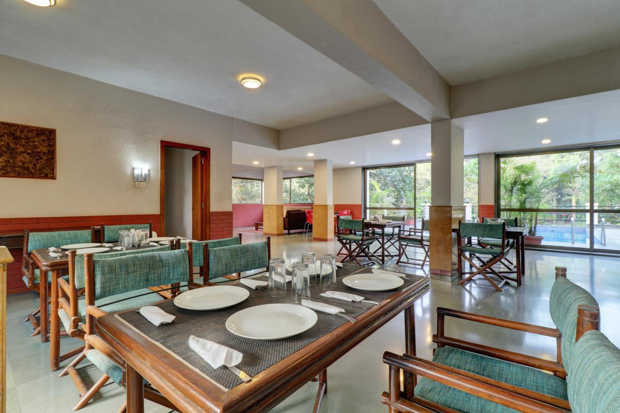 Amazinn Villa Lonavala Exterior photo