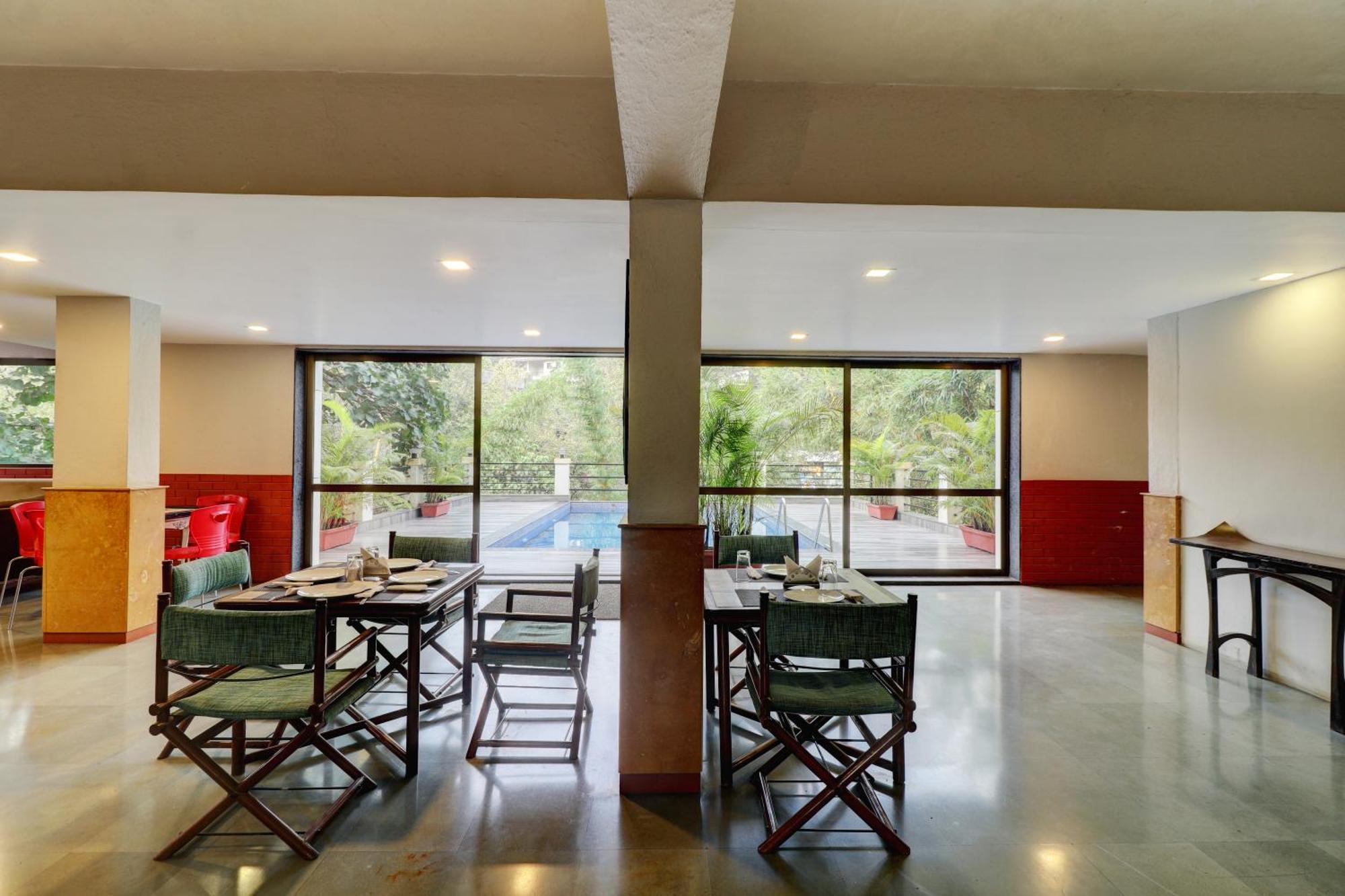 Amazinn Villa Lonavala Exterior photo