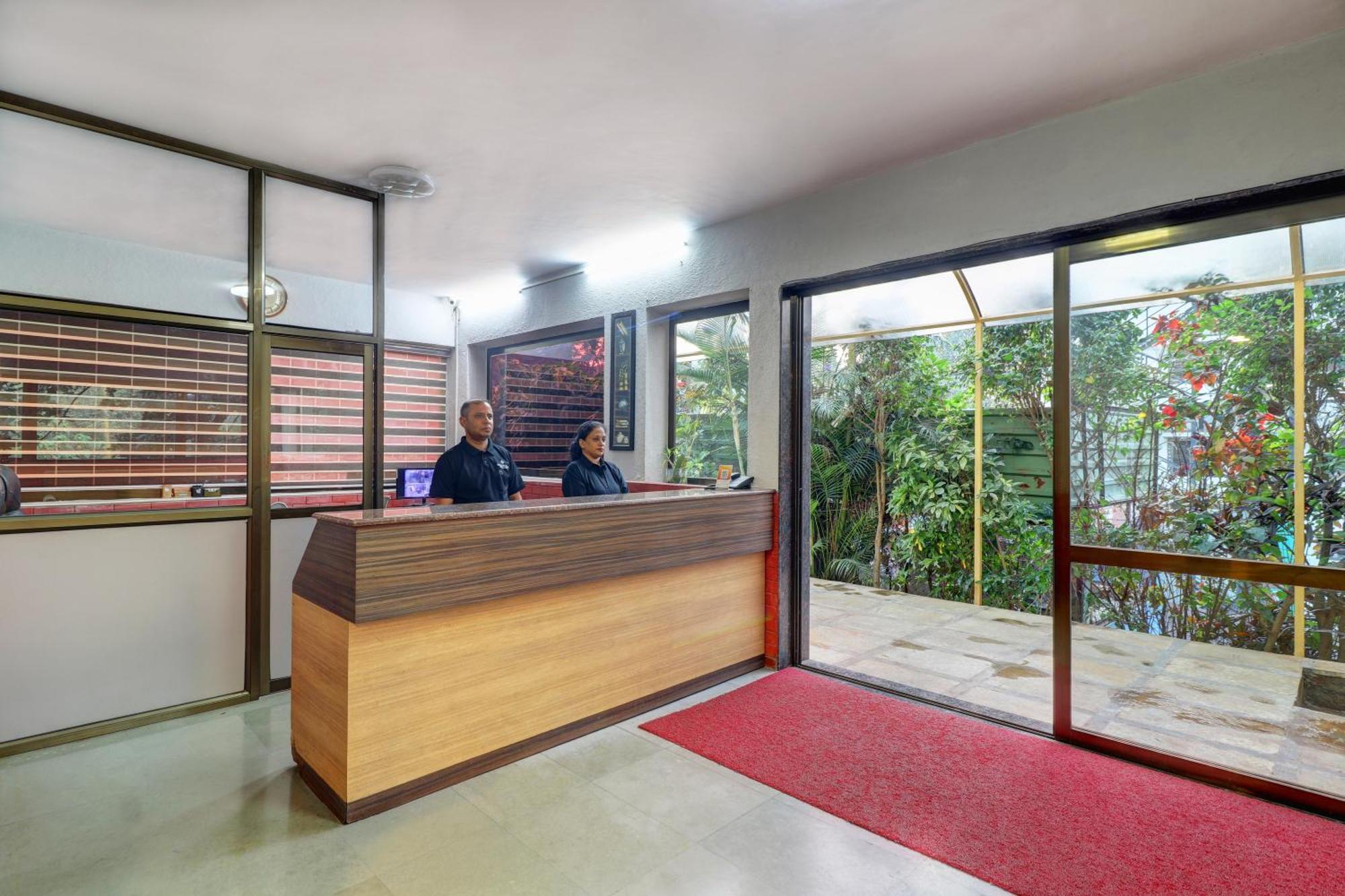 Amazinn Villa Lonavala Exterior photo