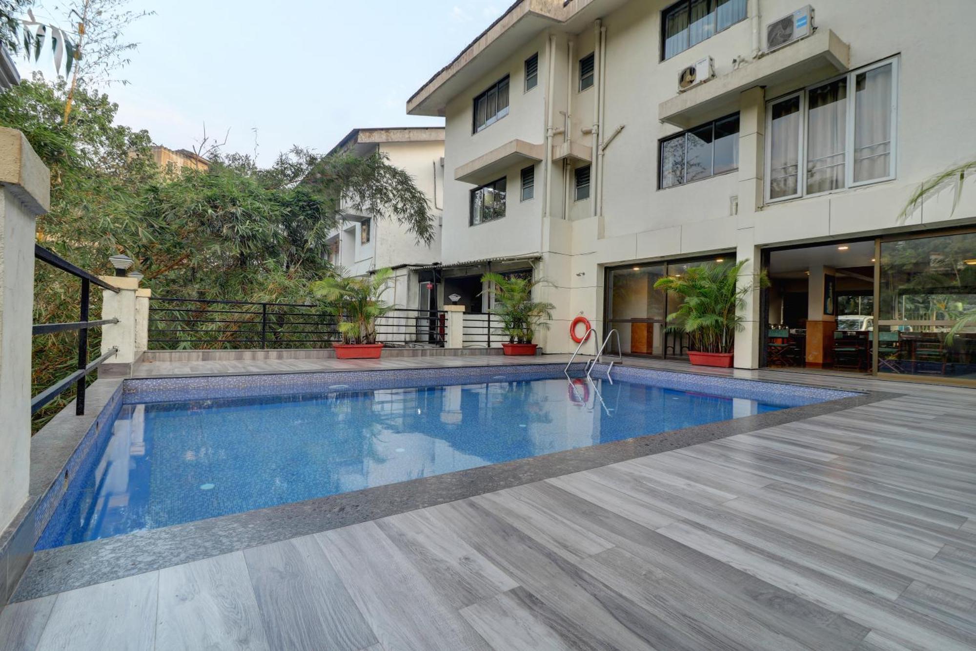 Amazinn Villa Lonavala Exterior photo