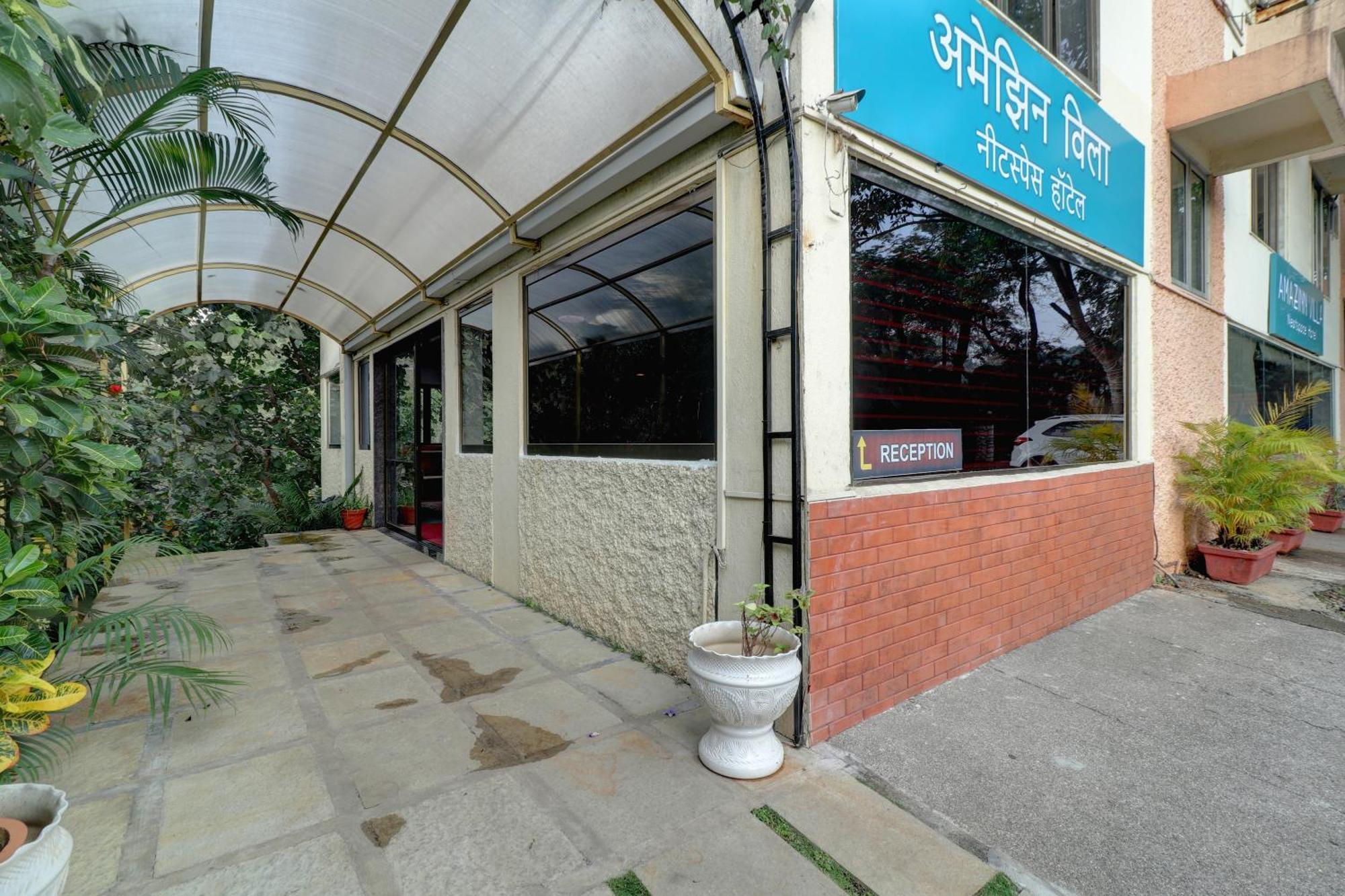 Amazinn Villa Lonavala Exterior photo