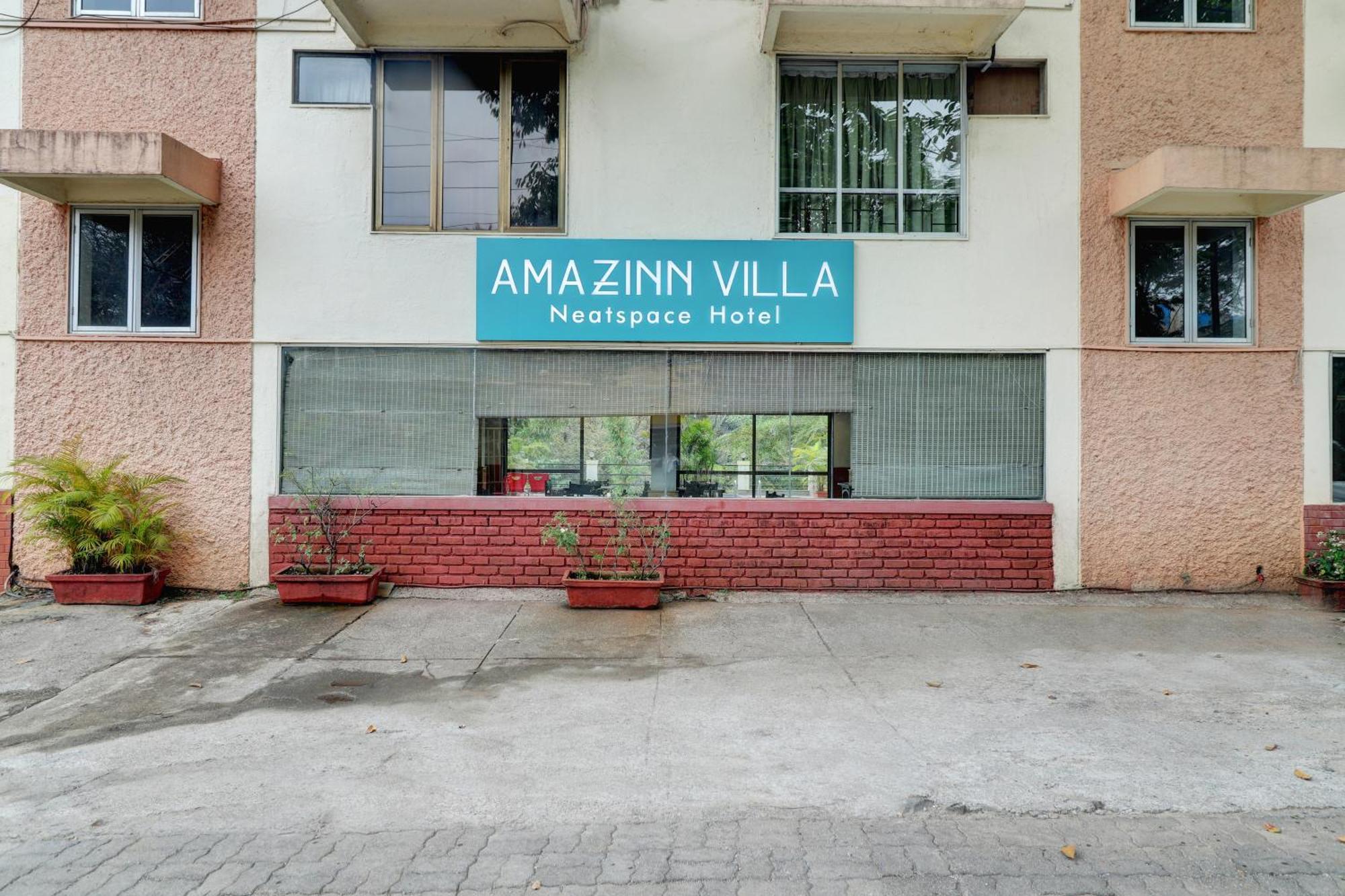 Amazinn Villa Lonavala Exterior photo